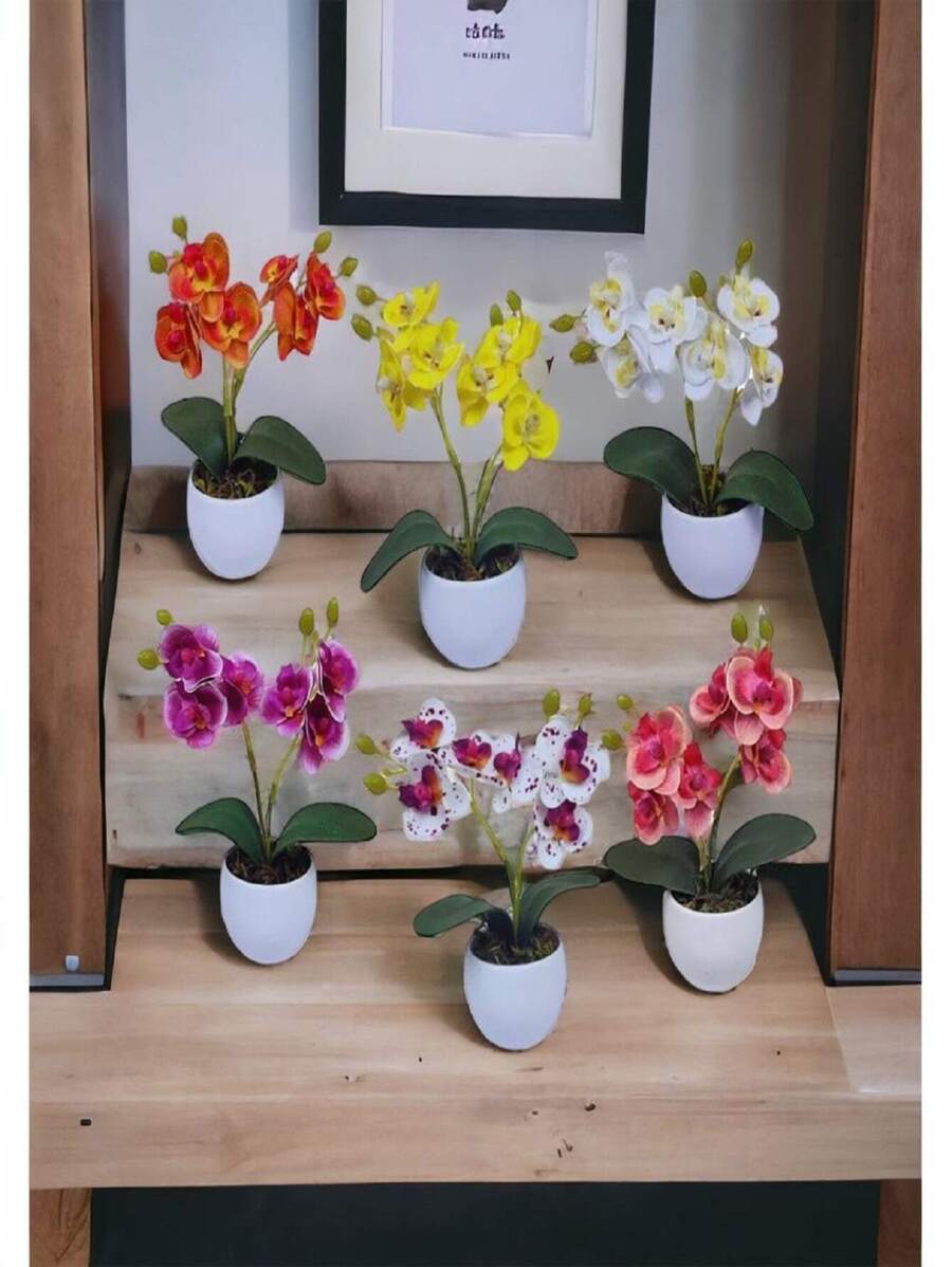 Artificial Flowers - 彩色 - 查看 1