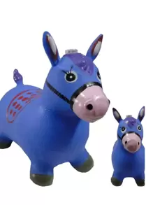 Ride On Toys - 藍色 - 查看 1