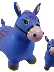 Ride On Toys - 藍色 - 查看 2