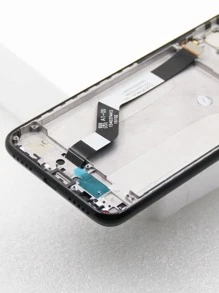 THE PHONE SCREEN IS Compatible With Xiaomi REDMI NOTE 7, ORIGINAL WITH THE FRAME, FREE A SET OF TOOLS AND A MOBILE PHONE TEMPERED FILM