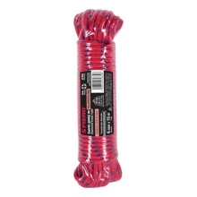 Piola de polipropileno trenzada multicolor 6mm x 15m pio-615 47809 - A - Ver 3
