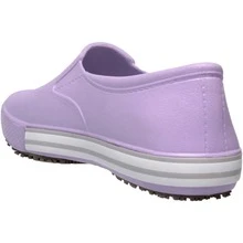 Women Work & Safety Shoes - Màu tím - Xem 2