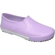 Women Work & Safety Shoes - Màu tím - Xem 4