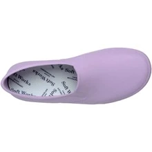 Women Work & Safety Shoes - Màu tím - Xem 5