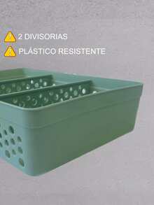 Storage Baskets - 綠色 - 查看 2