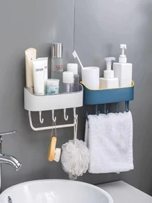 Storage Shelves & Racks - trắng - Xem 3