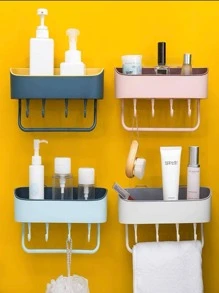 Storage Shelves & Racks - trắng - Xem 2