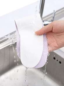 Multi-Color Toilet Seat Cover, Waterproof Adhesive Suitable For Home Use All Year Round