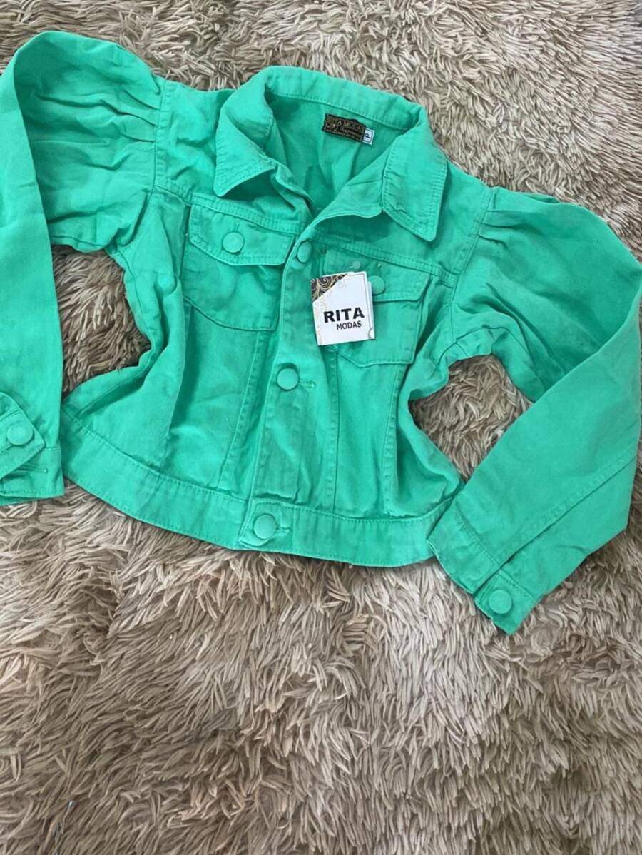 Women Jackets - Green - View 1