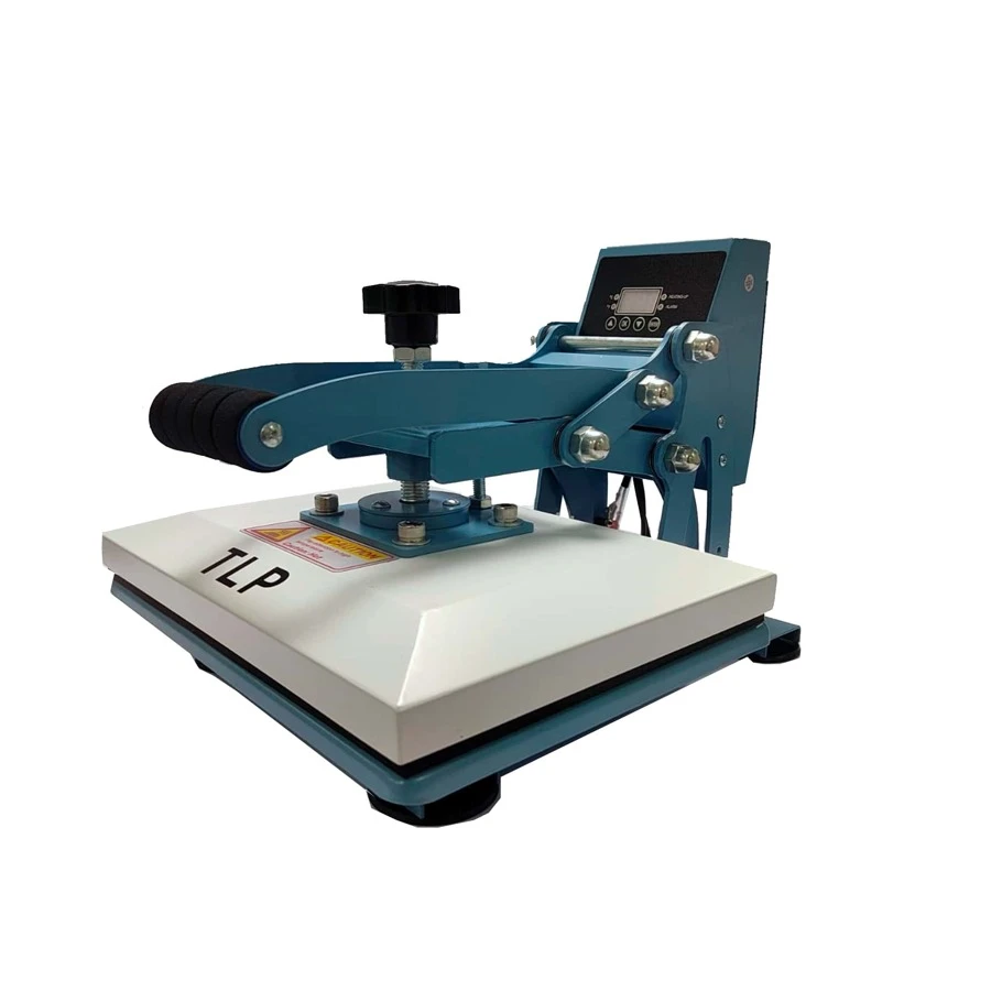 Plancha Crafty 23x30 Sublimación azul - Azul - Ver 1