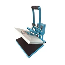 Plancha Crafty 23x30 Sublimación azul - Azul - Ver 2