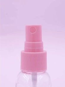 Garrafa Frasco Borrifador Spray Recarregável 50ml - Multicolorido - Visão 5