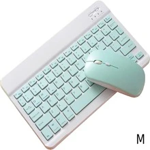 Bluetooth Keyboard - Green - View 2