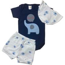 Young Girls Sets - 彩色 - 查看 2