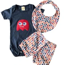 Young Girls Sets - 彩色 - 查看 11