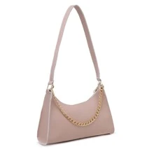 Women Crossbody - Beige - View 4