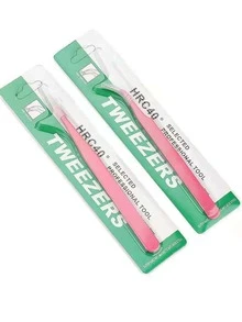 Chic & Fun Eyelashes Tools - 2曲線+1直線 - 查看 2