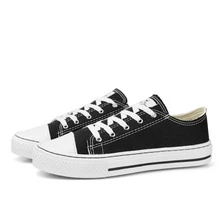 Women Casual Shoes - 黑色 - 查看 3