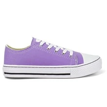 Women Casual Shoes - Màu tím - Xem 4