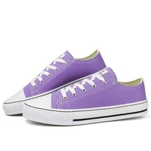 Women Casual Shoes - Màu tím - Xem 2