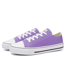 Women Casual Shoes - Màu tím - Xem 3