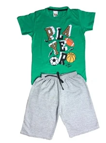Young Boys Sets - Nhiều màu - Xem 2