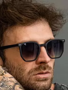 ILOOK Men Fashion Glasses - 漸層 - 查看 1