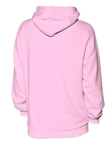 Nexstar Men Sweatshirts - 淺粉色 - 查看 3