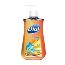 Jabon Manos Dial Minerales Rosados - Rosa coral - Ver 1