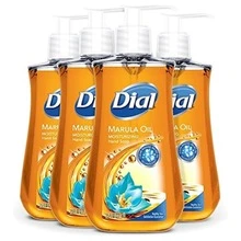 Jabon Manos Dial Minerales Rosados - Rosa coral - Ver 3