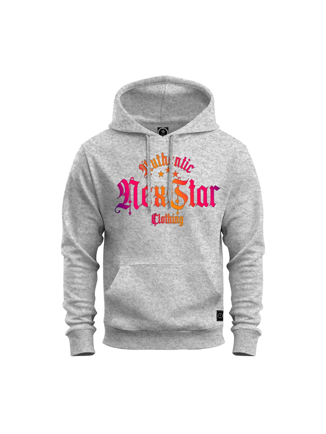 Nexstar Men Sweatshirts - Xám - Xem 1