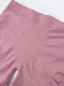 Set De Boxer Leggin Interiores Levanta Gluteos De Mujer, Sin Estampado, UltraConfort - Blanco y Negro - Ver 5