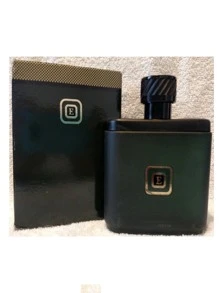 -Encounter Cologne For Men With Atomizer For Him - Army Green - View 2