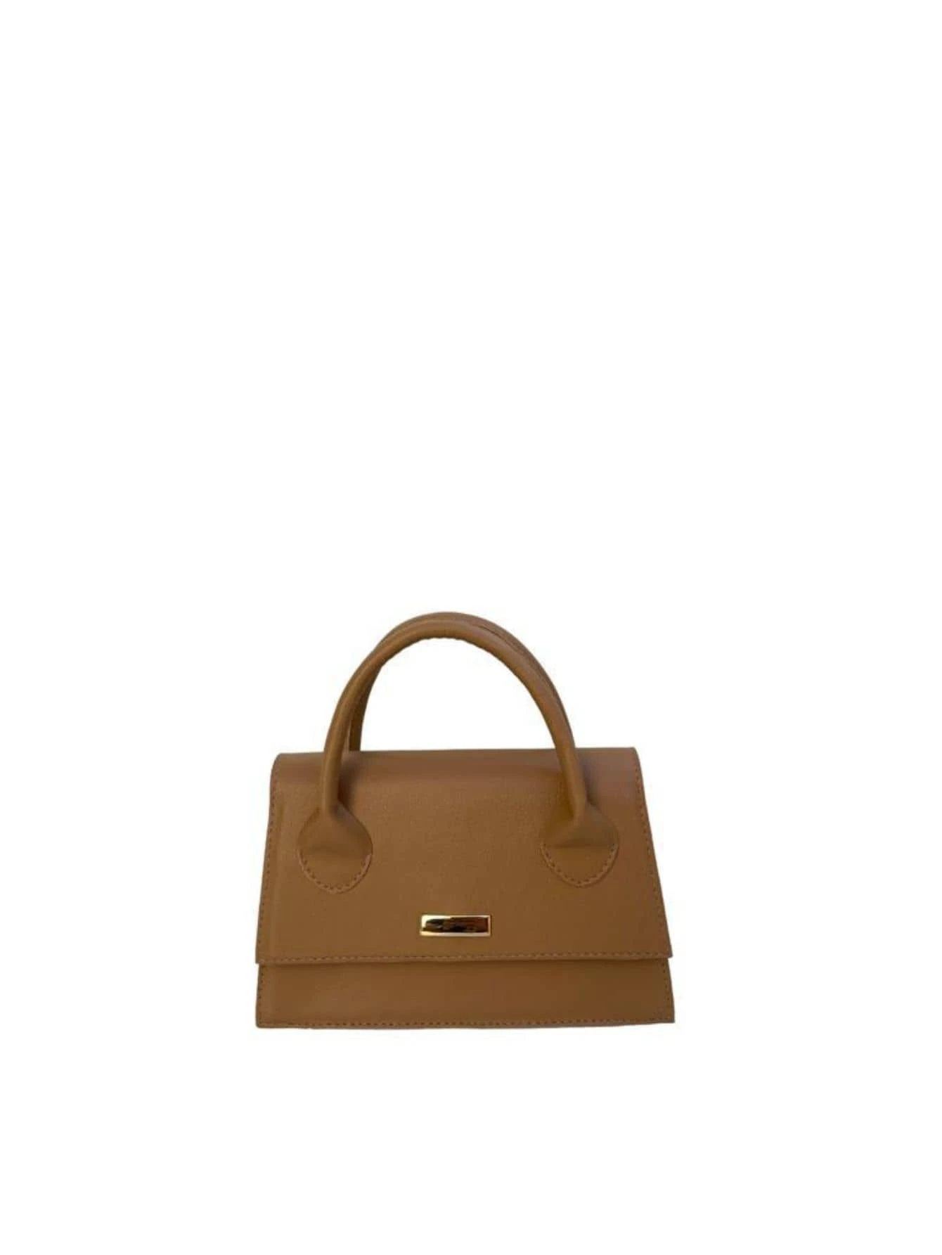 Women Shoulder Bags - Màu nâu  Mocha - Xem 1