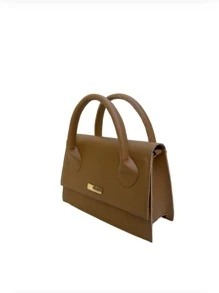 Women Shoulder Bags - Màu nâu  Mocha - Xem 2