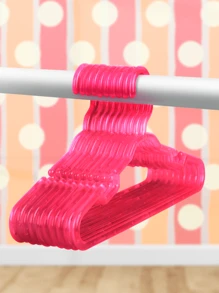 Hangers & Racks - Màu Hoa hồng đỏ - Xem 3