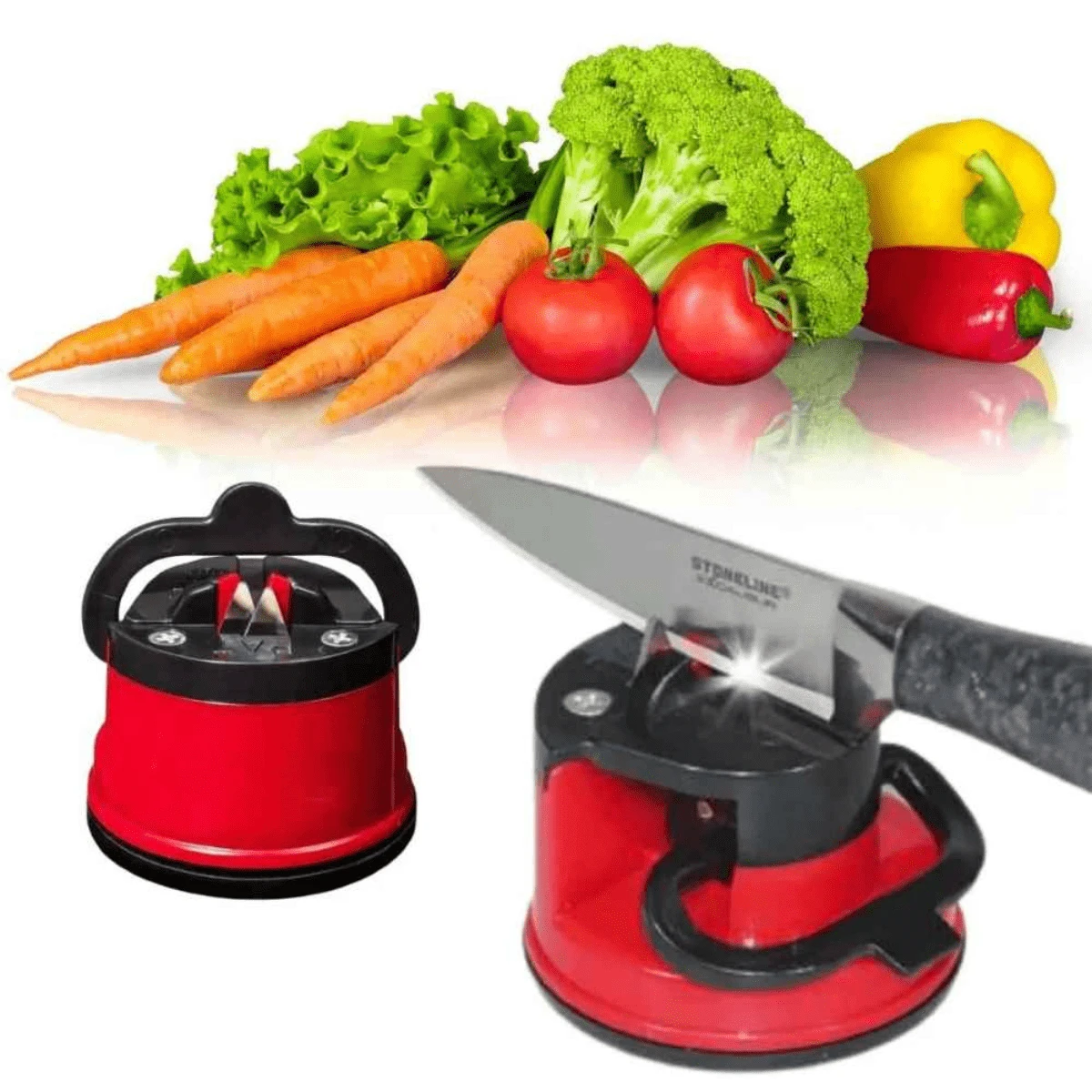 Máy mài - Đỏ - Xem 1