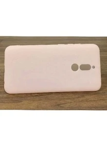 Case Capinha Slim Fina Fosca Para Xiaomi Redmi 8 - Rosa chiclete - Visão 3