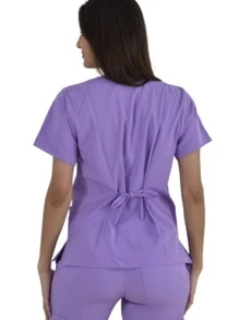SOULMATE Filipina Surgical Doctor Lady Tania - Lilac Purple - View 2