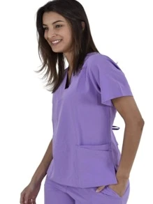 SOULMATE Filipina Surgical Doctor Lady Tania - Lilac Purple - View 3