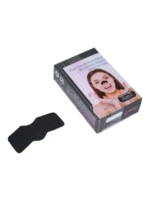 Bandas Removedoras Puntos Negros Para Nariz 6 Piezas - Multicolor - Ver 2