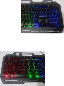 Keyboards - Black - View 3