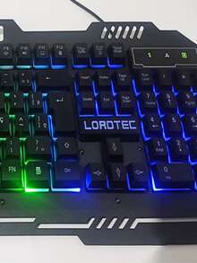 Keyboards - Black - View 2