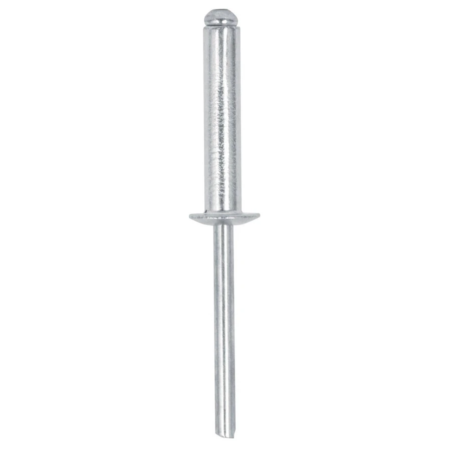 Bolsa con 50 remaches 3/16" x 3/4" de aluminio ala 3/8" r-612b 44536 - A - Ver 1