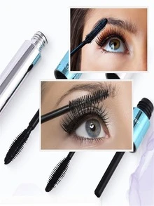 Mascaras - 黑色 - 查看 2