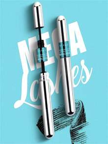 Mascaras - 黑色 - 查看 3