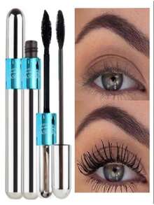 Mascaras - 黑色 - 查看 1