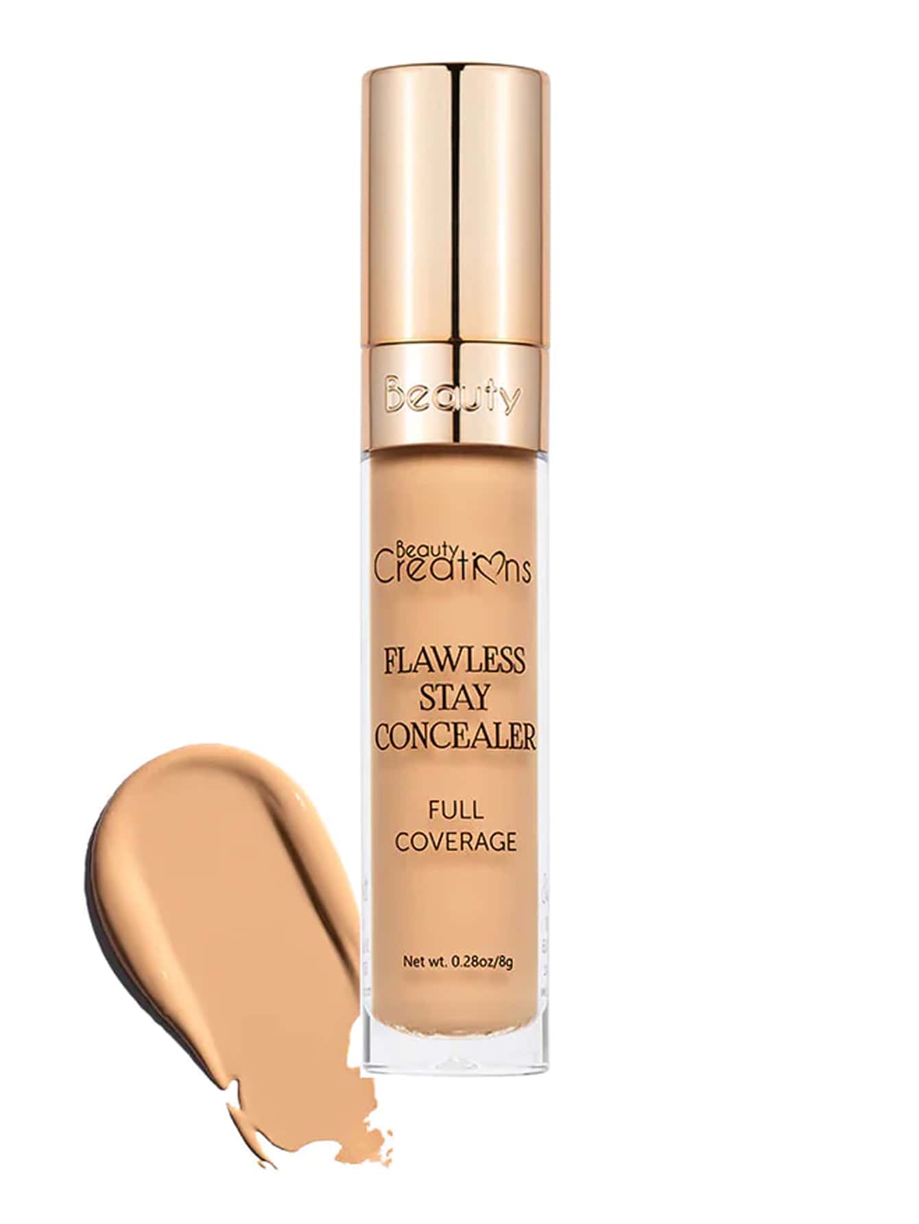 Correctores Flawless Stay Tono C13 -  Beauty Creations - Multicolor - Ver 1