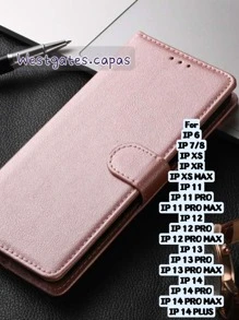 Phone Cases - 乾枯玫瑰色 - 查看 1