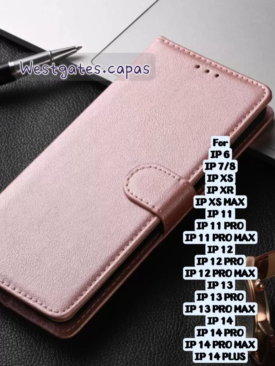 Phone Cases - 乾枯玫瑰色 - 查看 1